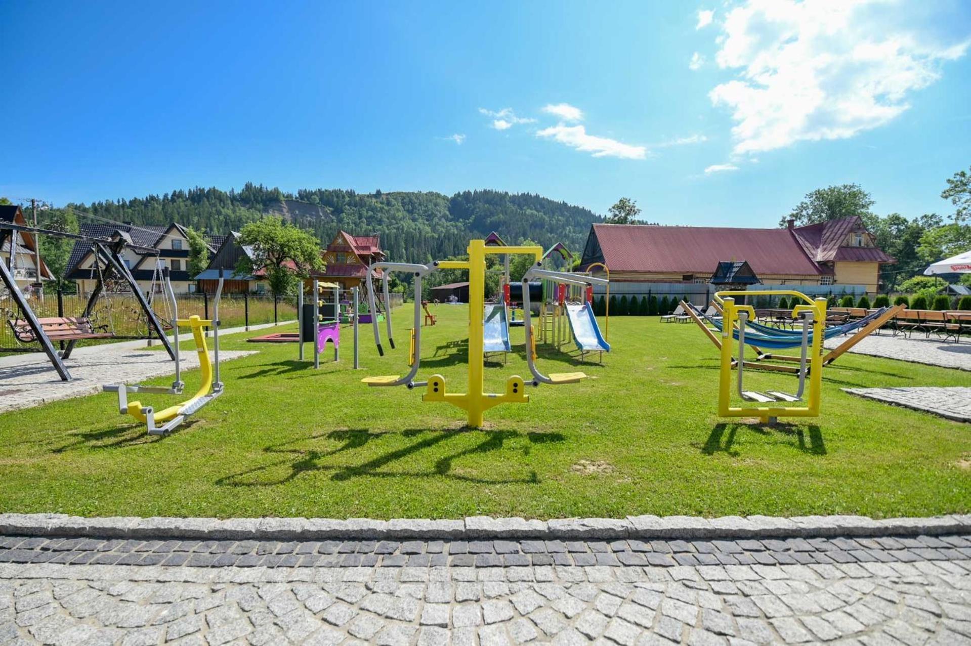 Pod Tatrami 1 - Swietna Lokalizacja - Sauna Finska Oraz Infrared I Grota Solna - Jedno Wejscie Gratis Białka Tatrzańska Exteriér fotografie