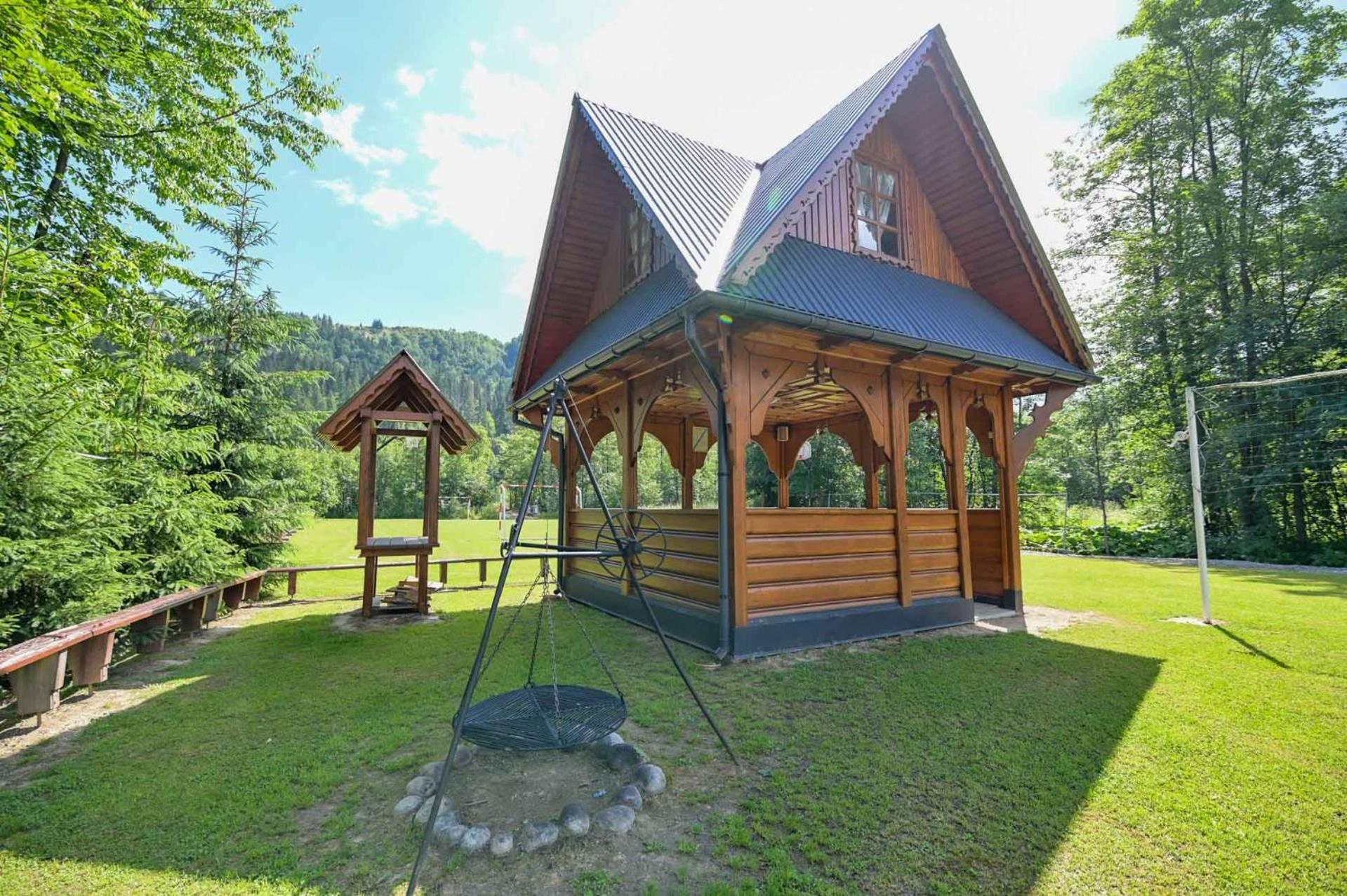 Pod Tatrami 1 - Swietna Lokalizacja - Sauna Finska Oraz Infrared I Grota Solna - Jedno Wejscie Gratis Białka Tatrzańska Exteriér fotografie